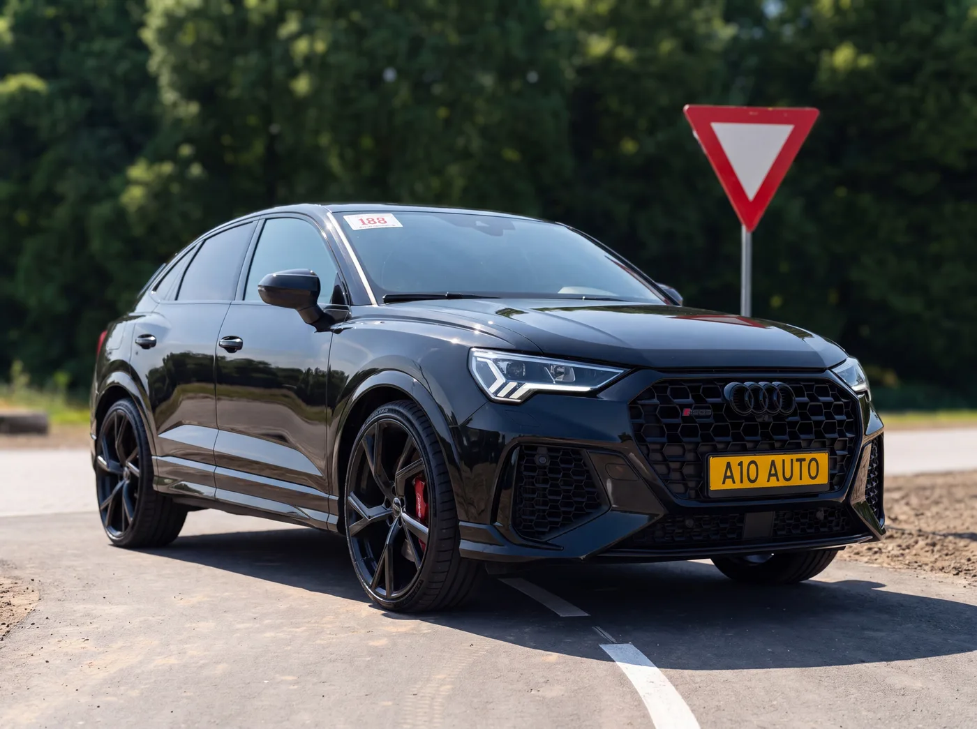 SALE OF PREMIUM CARS